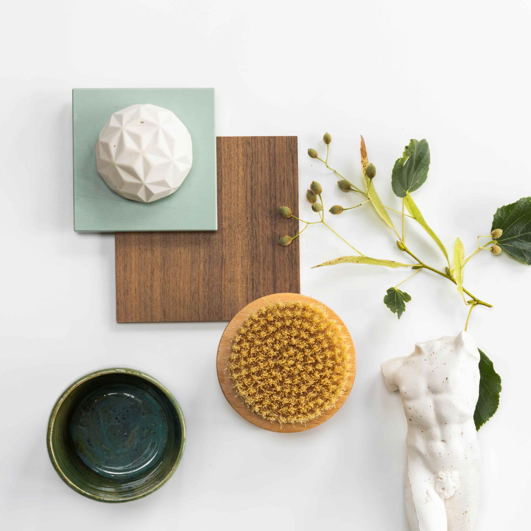 Echantillon Solid Surface Vert